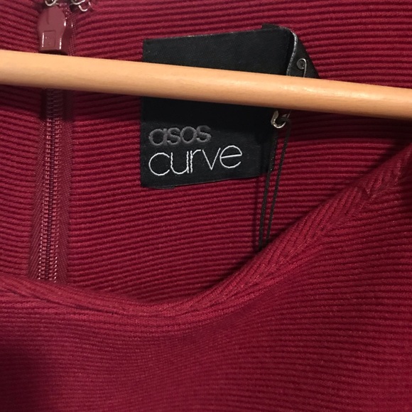 ASOS curve dress - Picture 2 of 5